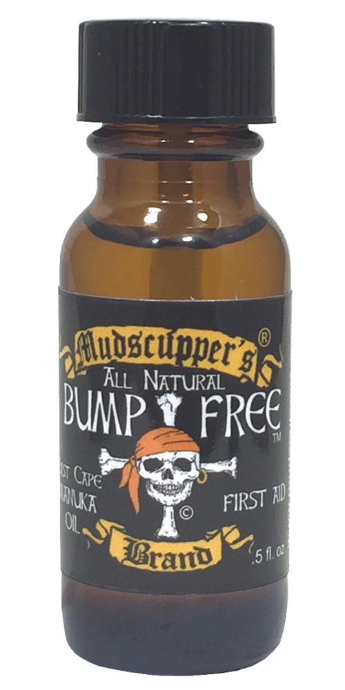BUMP FREE Reduce / Remove Piercing Bumps .5 fl. oz. - Get rid of hypertrophic scars and topical cysts (often referred piercing and mistaken as Keloids).