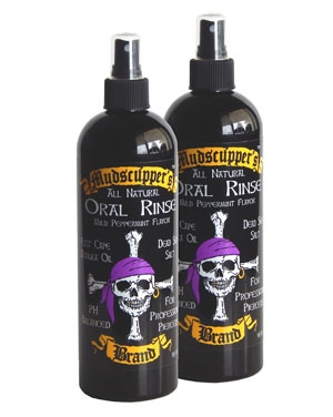 Oral Piercing Rinse by Mudscupper's Wholesale