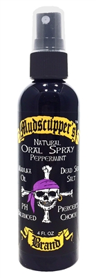 Mudscupper's Natural Oral Piercing Spray 4 fl. oz.