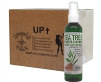 Mudscupper's Tea Tree Piercing First Aid Spray WHOLESALE